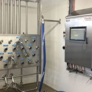 Steuerung von staedler automation AG für Schafmilch-Käserei